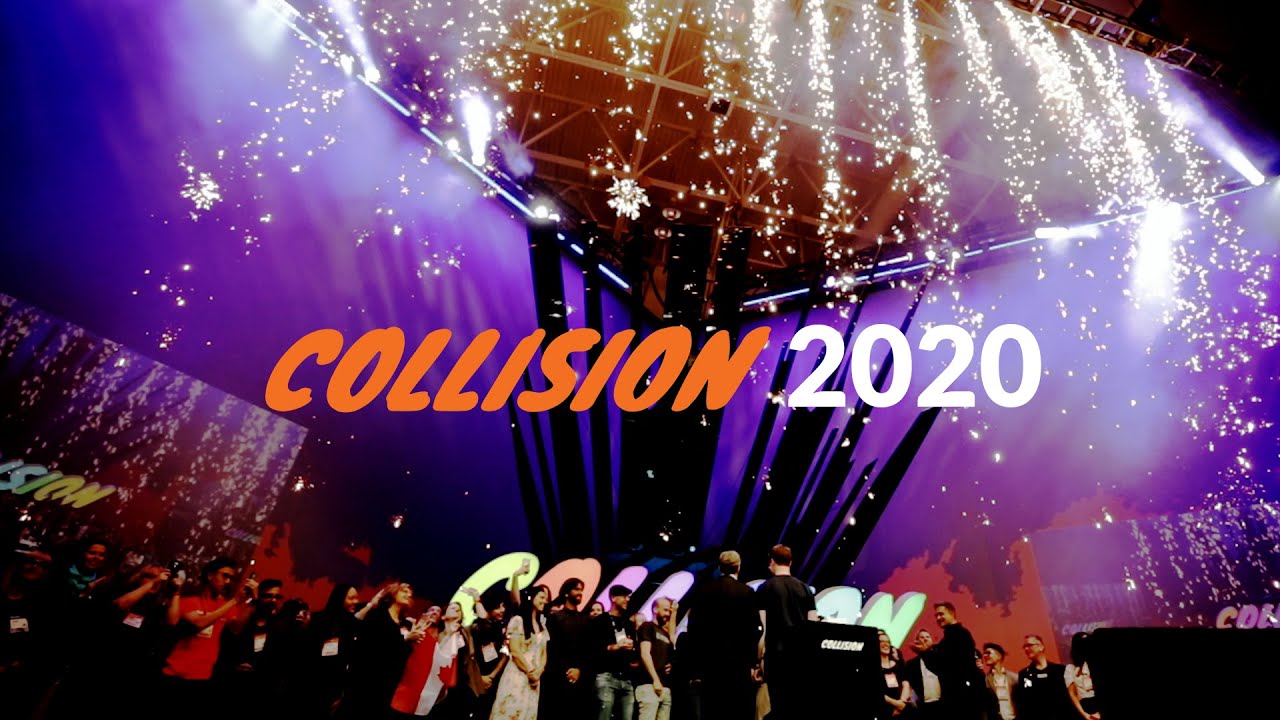 FULL: VIRTUAL Collision at Home 2020 Conference