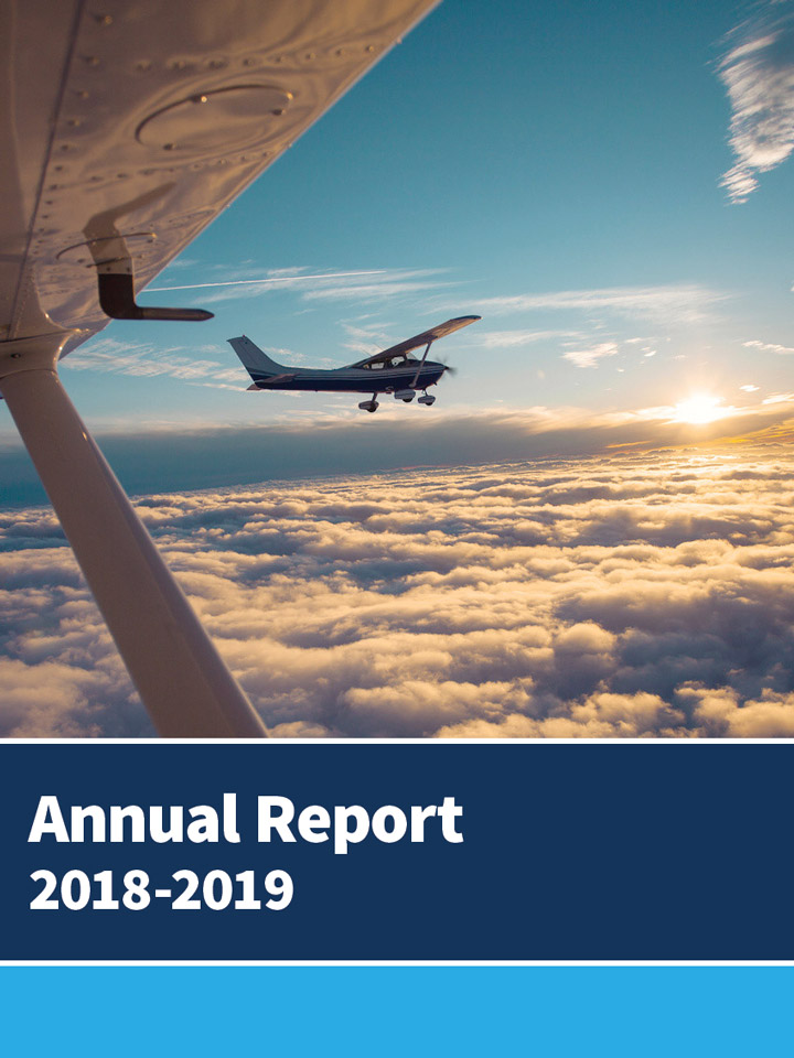 NSBI Annual report 2018-2019