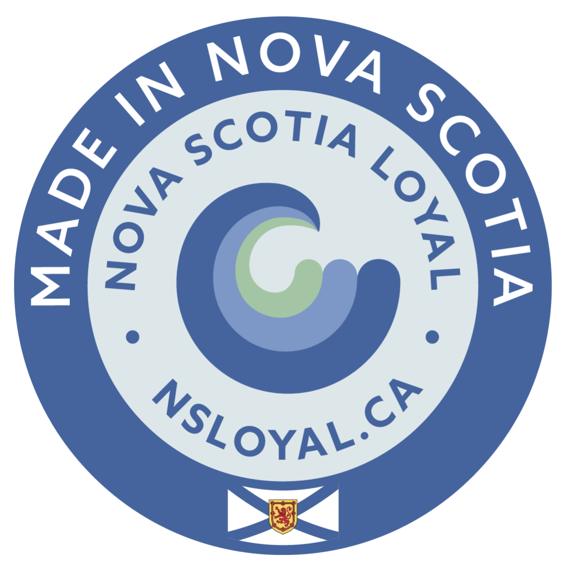 Nova Scotia Loyal logo