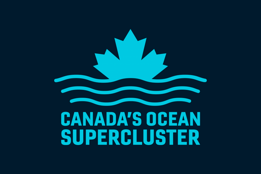 Canada's Ocean Supercluster logo