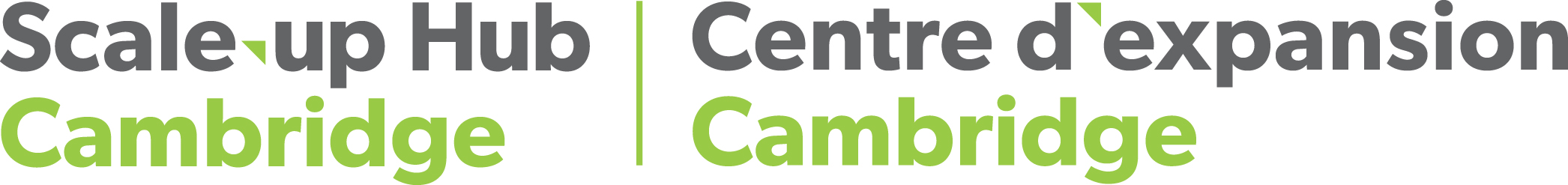 Scale-up Hub Cambridge Logo
