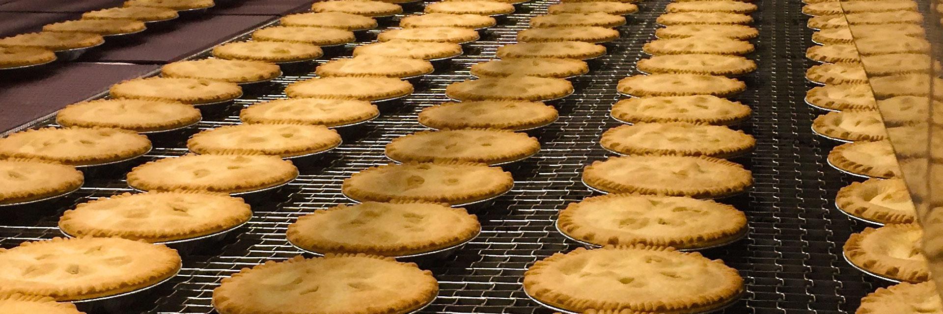 Apple Valley Pies - Canada's largest pie manufacturer