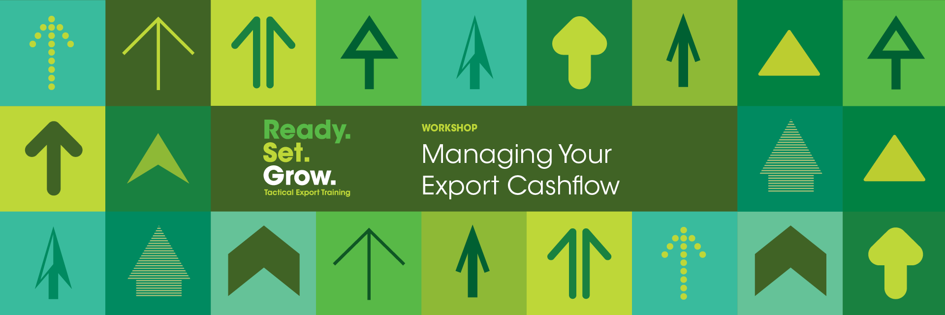 Managing Your Export Cashflow
