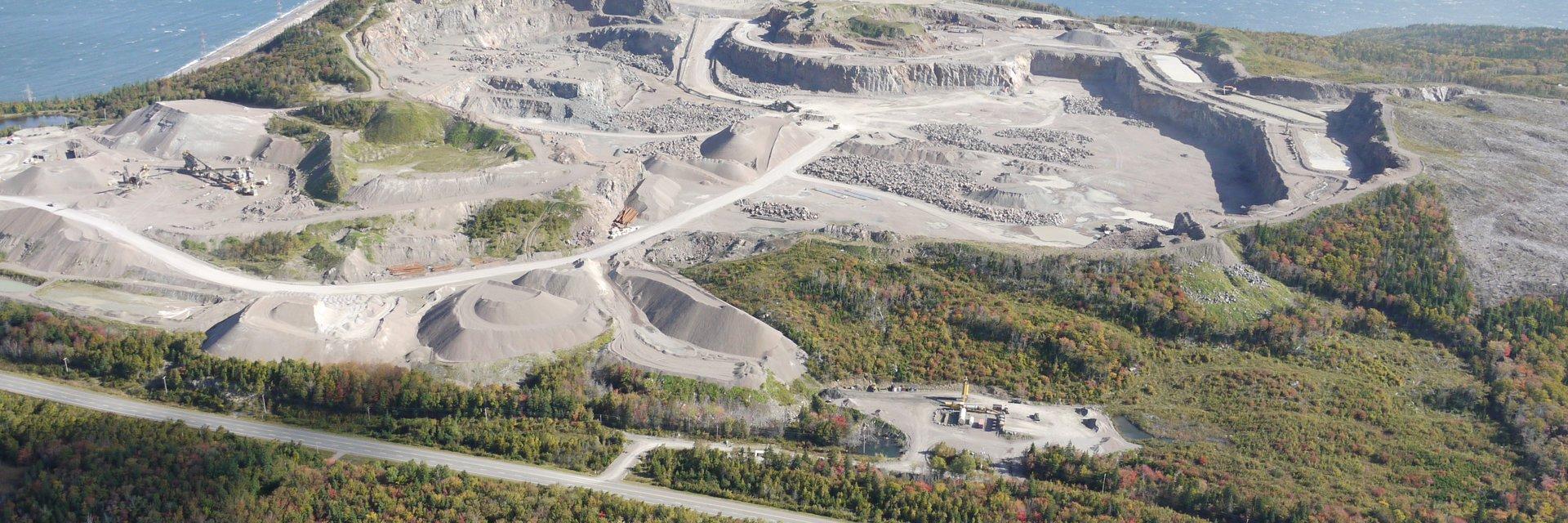 Mining Opportunities in Nova Scotia, Canada