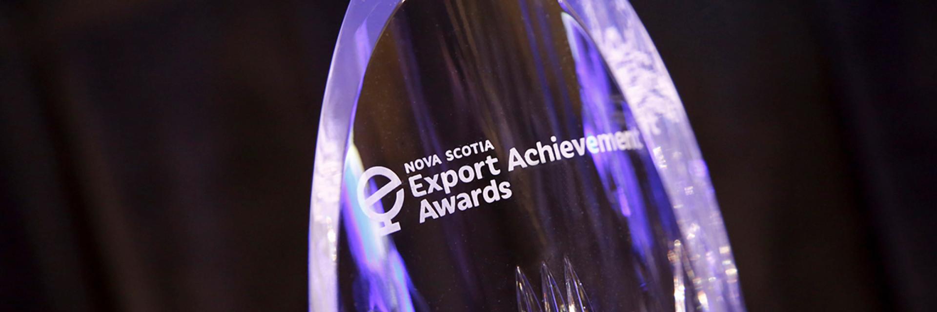 Nova Scotia Export Achievement Awards