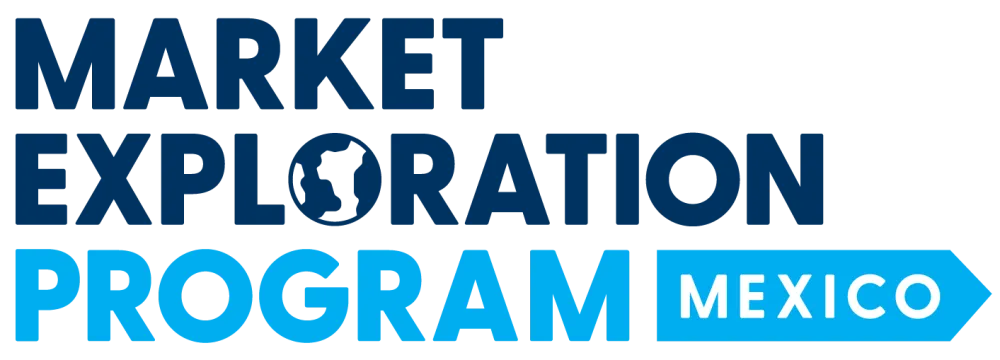 Market Exploration Program Mexico Logo