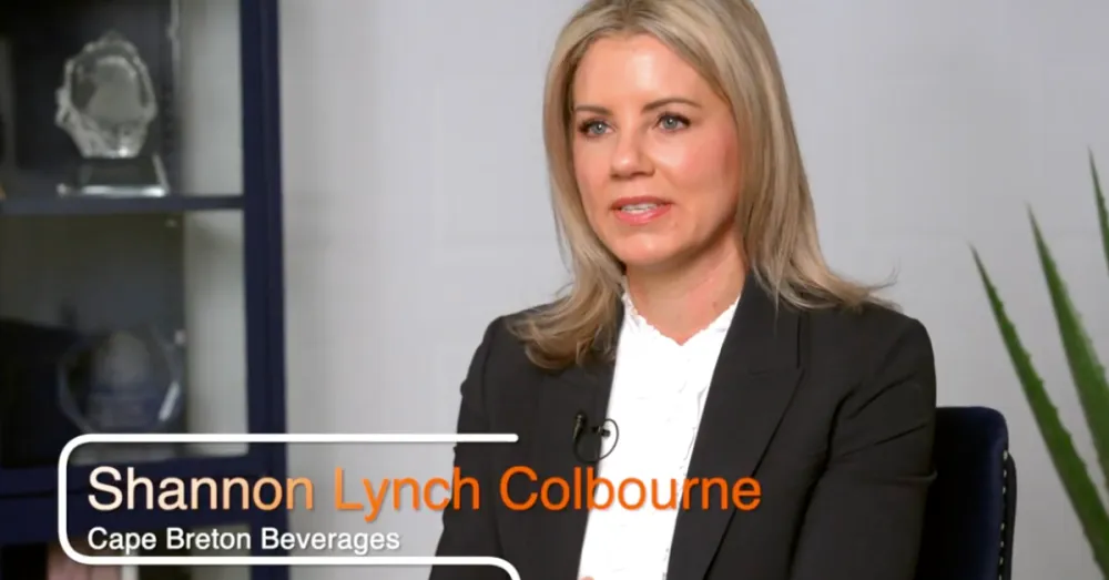 Shannon Colbourne, Cape Breton Beverages