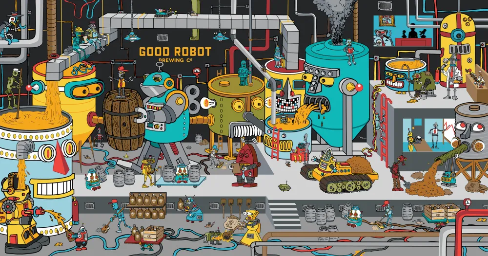 Good Robot Brewing