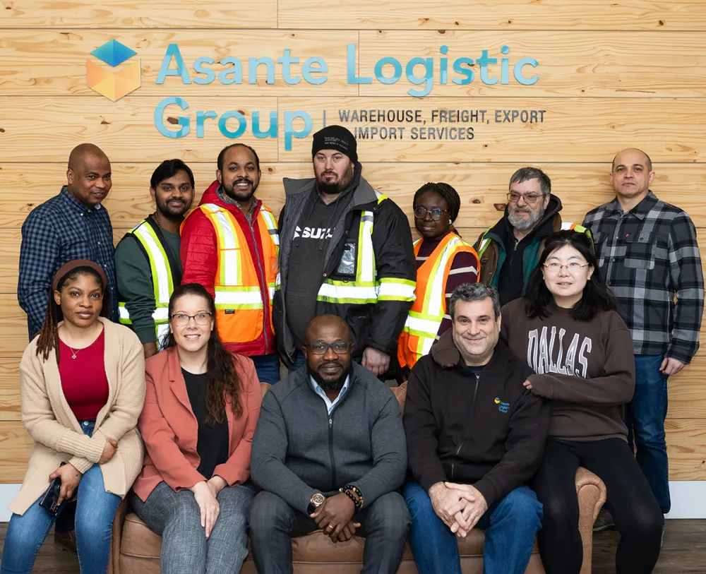 Asante Logistic Team 2