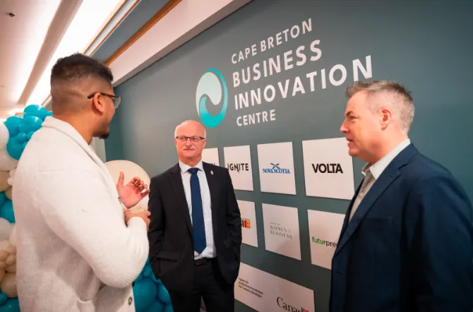 Cape Breton Innovation Centre