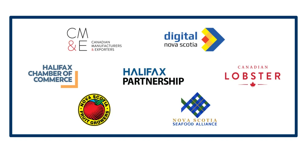 Trade Days 2026 Supporters Logos