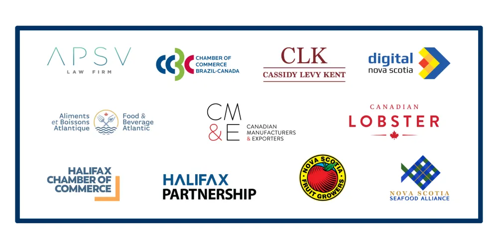 Trade Days 2026 Supporters Logos