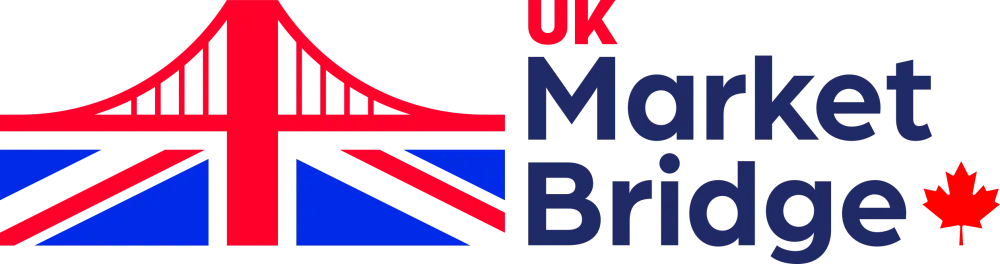UK Market Bridge Logo