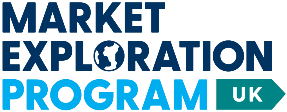 Market Exploration Program UK Logo