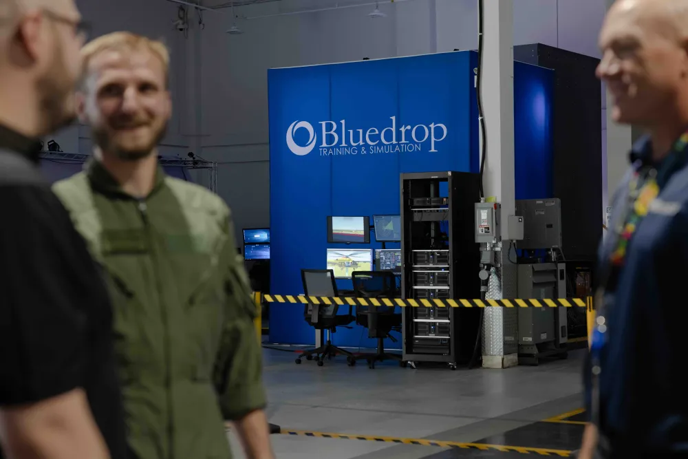 Bluedrop Training Facility