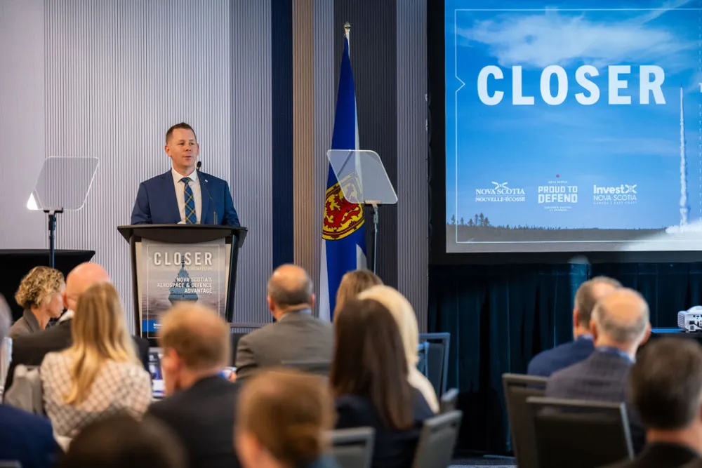 Colton Leblanc DEFSEC