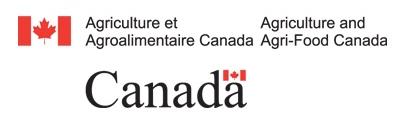 Agriculture and agrifood Canada logo