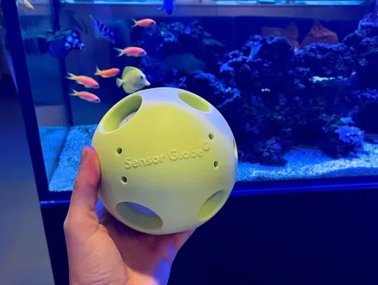 Sensor Globe Product