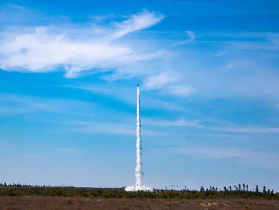 Spaceport Nova Scotia - Launch