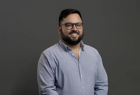 Kyle Burton headshot