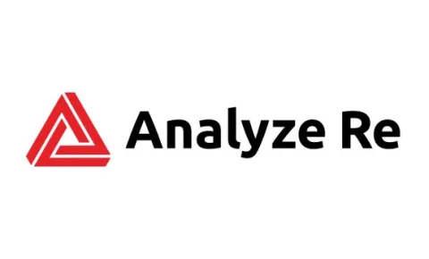 Analyze RE logo