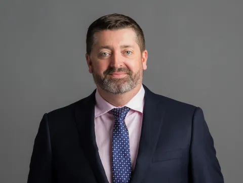 Sheldon Gillis headshot