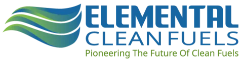 Elemental Clean Fuels logo