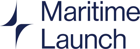 Maritime Launch Services logo