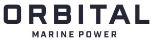 Orbital Marine logo