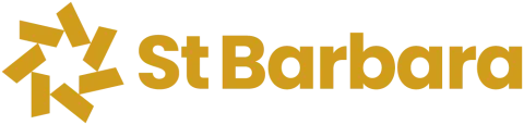 St Barbara logo
