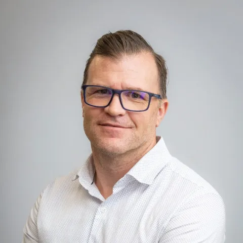 Steve Sanford Headshot