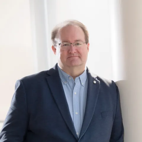 Headshot of Bob Pelley, Senior Corporate Advisor