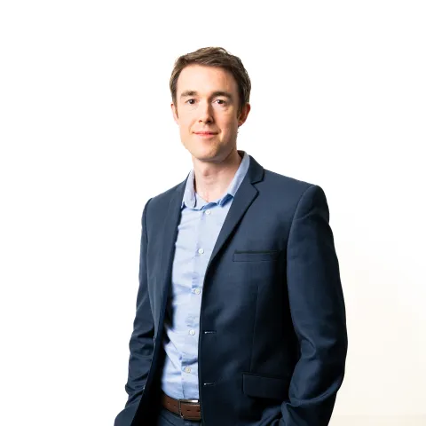 Ben Forsyth Headshot