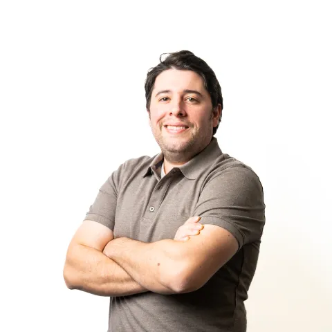 Dan Surette Headshot