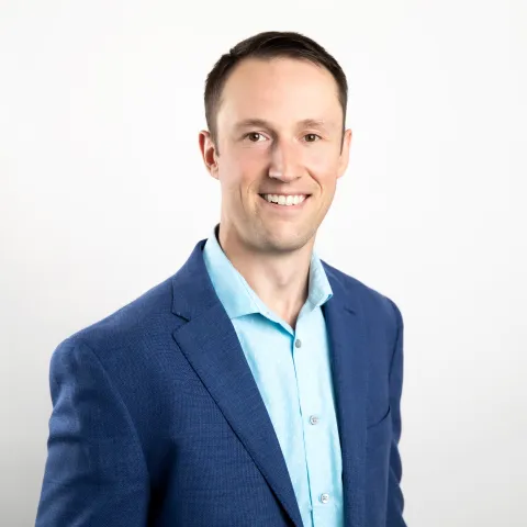 Headshot of Ben McDade, Investment Principal