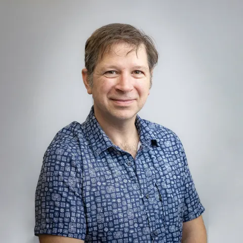 David Hachey headshot