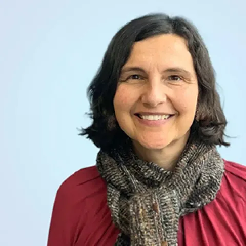 Headshot of Dr. Lidija Marušić, MD, MBA, PhD – Vice-President, Business Investment