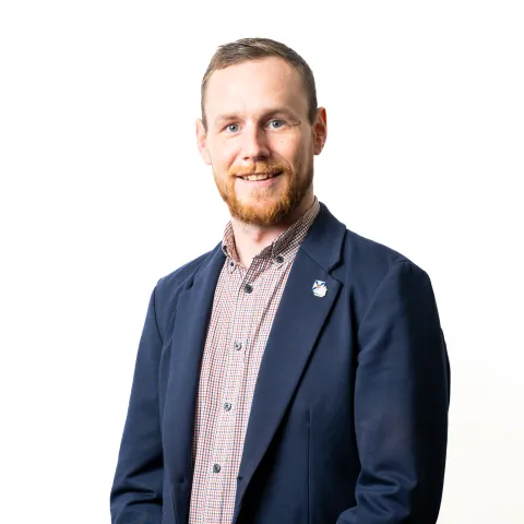 Matthew Berrigan headshot