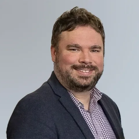 Stephen Hilchey headshot