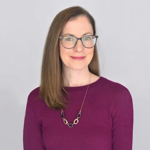 Suzanne Fraser headshot