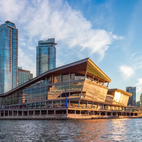 Downtown Vancouver