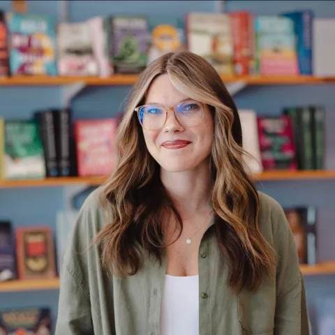 Megan MacAulay headshot