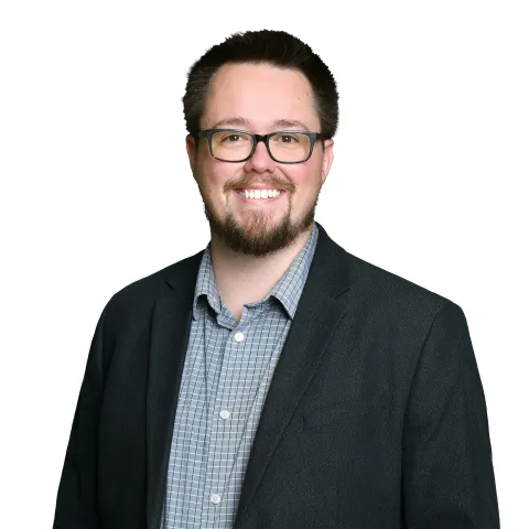 Peter Wilson headshot