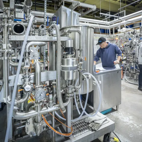 Verschuren Centre image 1