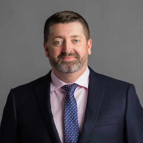 Sheldon Gillis headshot