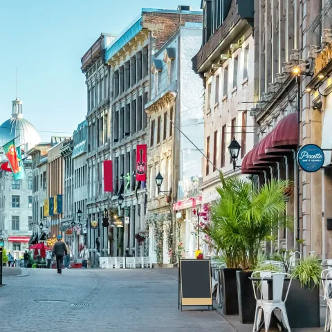Montreal Quebec