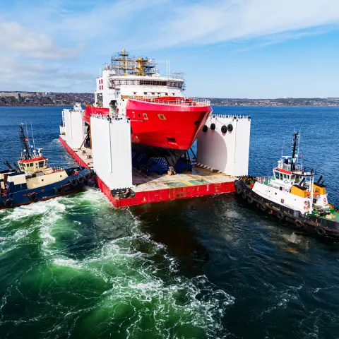 Shipbuilding