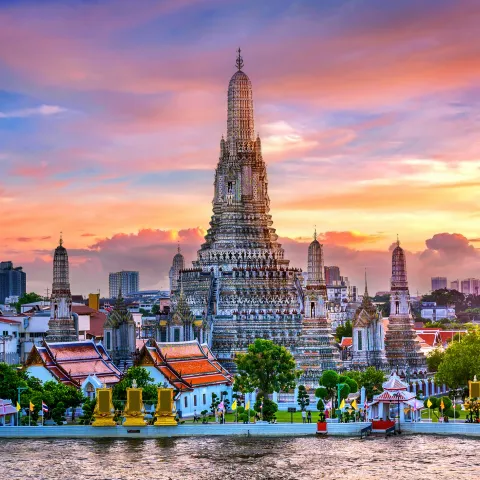 Bangkok Thailand