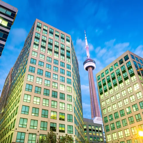 Toronto Business District