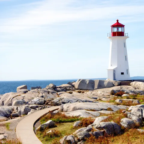Nova Scotia Lighthouse